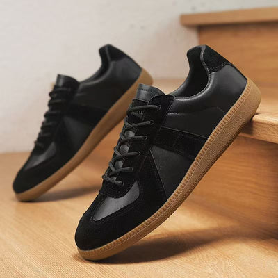 Tenis Deportivos Casuales Estilo Alemán para Hombre - Image 17