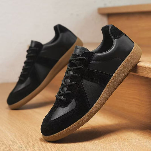 Tenis Deportivos Casuales Estilo Alemán para Hombre - Image 17