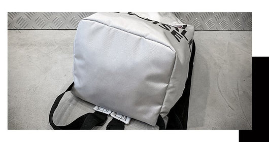 Mochila Escolar de Gran Capacidad Estilo Urbano para Viajes - Image 15