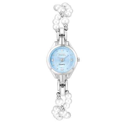 Reloj de Acero Minimalista Lujo Ligero para Mujer - Image 9