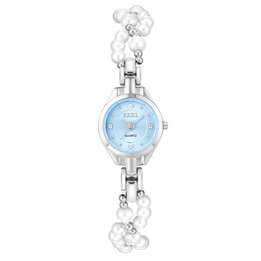 Reloj de Acero Minimalista Lujo Ligero para Mujer - Image 9