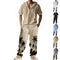 Conjunto Deportivo Americano con Capucha y Pantalón