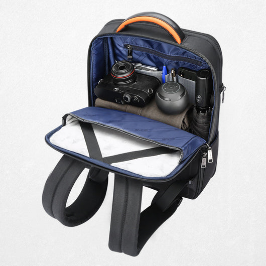 Mochila Antirrobo Multifuncional con Tecnología de Seguridad - Image 10