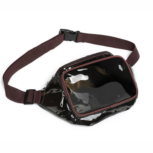 Riñonera Transparente PVC para Deportes y Actividades Outdoor - Image 17