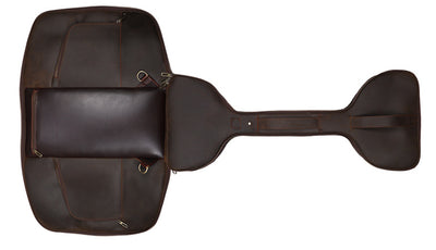 Mochila de Cuero Premium para Hombre - Estilo Ejecutivo - Image 13