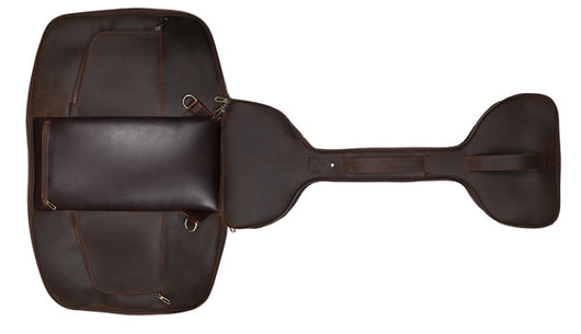 Mochila de Cuero Premium para Hombre - Estilo Ejecutivo - Image 13