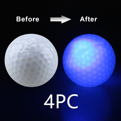 Pelotas LED Impermeables para Entrenamiento Nocturno - Material de Alta Resistencia - Image 10