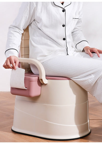 Inodoro Portátil Desmontable para el Hogar - Image 17