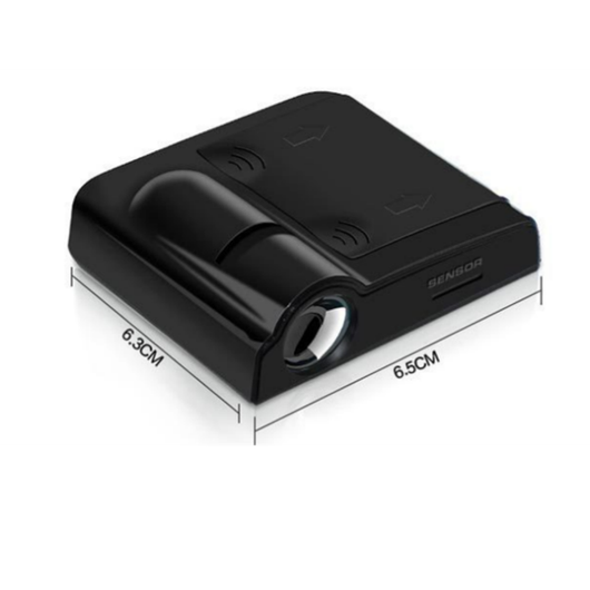 Luces LED de Proyección para Puertas del Auto - Pack de 2 Unidades - Image 10