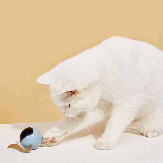 Pelota Interactiva Inteligente para Gatos - Juguete Eléctrico Automático - Image 5