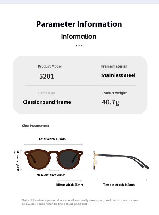 Gafas de Sol Giratorias con Cambio de Color y Protección UV - Image 14