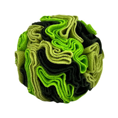 Pelota Interactiva Olfativa para Perros - Juguete Puzzle Multicolor - Image 16