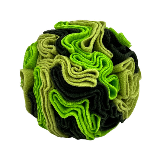 Pelota Interactiva Olfativa para Perros - Juguete Puzzle Multicolor - Image 16