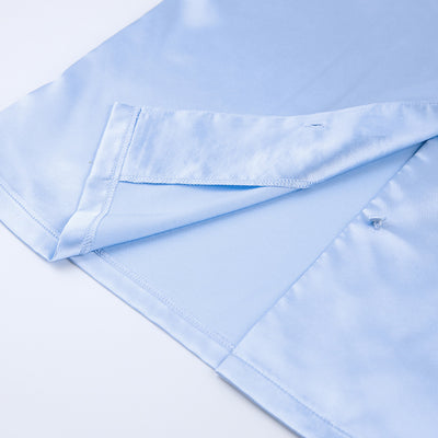 Traje de Pluma de Avestruz - Pantalón Largo Elegante Europeo y Americano - Image 28