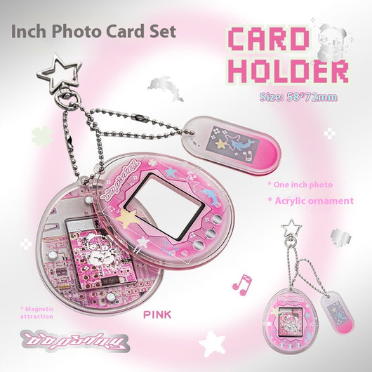 Monedero Mini Camión Retro Americano Persiguiendo Estrellas - Image 7