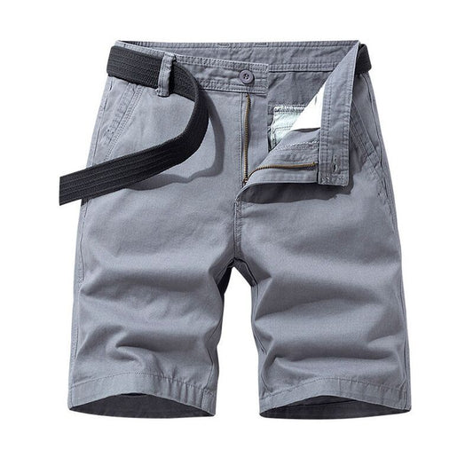 Pantalones Stretch Reforzados de Cinco Puntos para Hombre