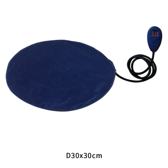 Manta Térmica Reguladora de Temperatura para Mascotas 30x30cm - Cama Térmica Resistente