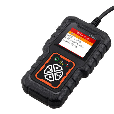 Lector de Códigos de Falla Automotriz - Escáner Diagnóstico OBD2 - Image 4