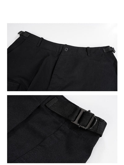 Overol Holgado Casual para Hombre - Image 10