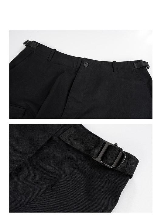 Overol Holgado Casual para Hombre - Image 10