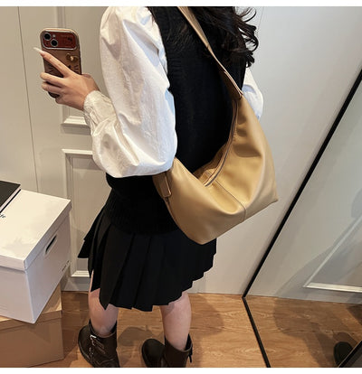 Bolsa Mensajera Elegante para Mujer con Asa de Hombro - Image 31