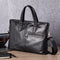 Bolsa de Cuero para Hombre - Negocios y Casual
