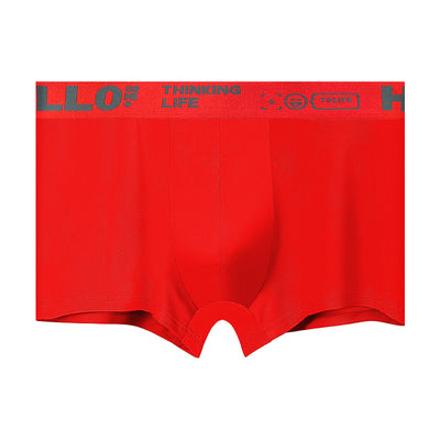 Bóxers Deportivos de Seda de Hielo para Hombre - Image 8