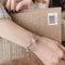 Pulsera con Cascabel de Carita Feliz - Diseño Creativo y Expresivo