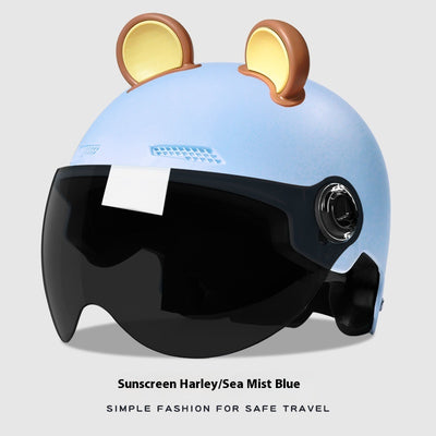 Casco Inteligente para Bicicleta Eléctrica Todo Clima - Image 12