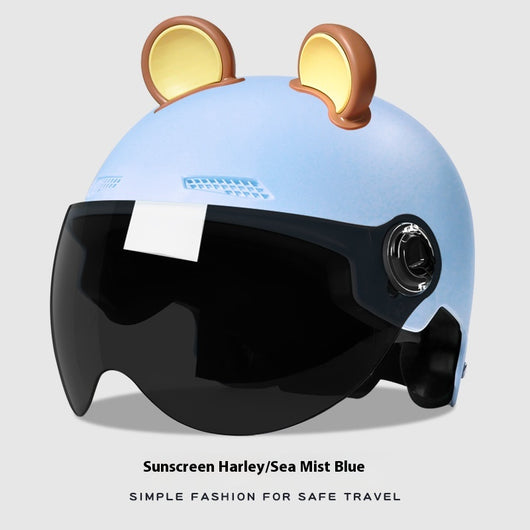 Casco Inteligente para Bicicleta Eléctrica Todo Clima - Image 12