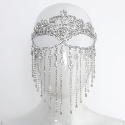 Máscara Personalizada para Mujer - Accesorios de Escena y Moda - Image 6