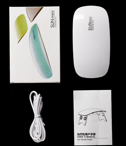 Dispositivo de Fototerapia LED Portátil para Manos - Image 9