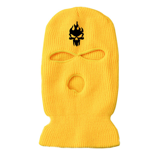Gorras Térmicas Unisex para Halloween - Abrigo y Estilo - Image 6