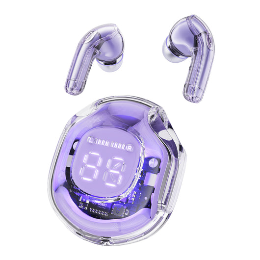 Auriculares Inalámbricos T8 Bluetooth 5.3 con Cancelación de Ruido y Control Táctil - Image 11