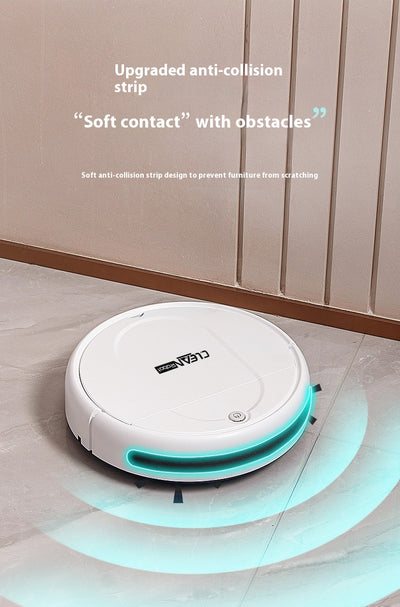 Robot Aspirador Inteligente Mini con Carga USB - Image 19
