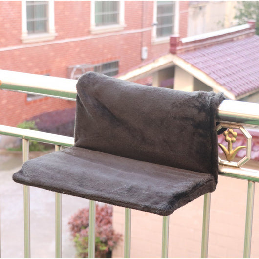 Cama Portátil para Gatos con Estructura de Acero Reforzado - Image 9