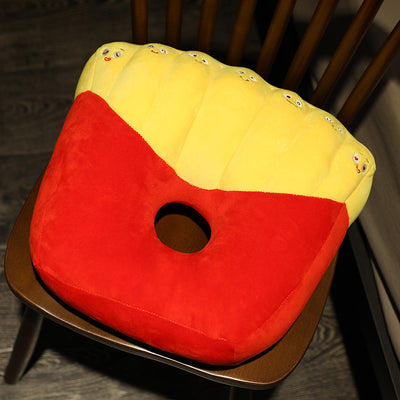 Cojín Ergonómico Premium para Asiento Redondo Acolchado - Image 14