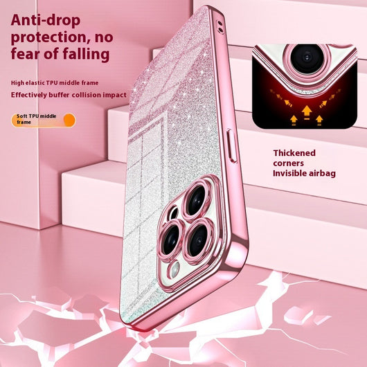Funda Protectora con Efecto Degradado para Teléfono - Image 4