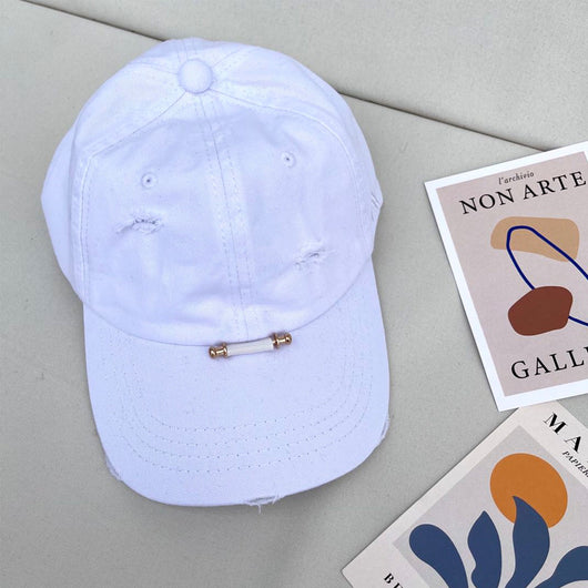Gorra Soft Top Unisex de Moda Estival - Image 3