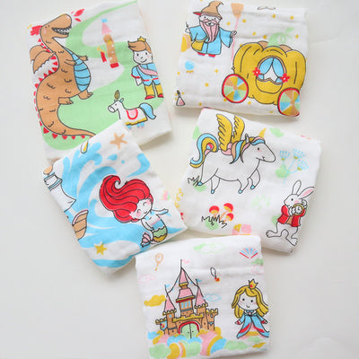 Babero de Toalla Bordado para Bebé con Diseño Personalizado - Image 12