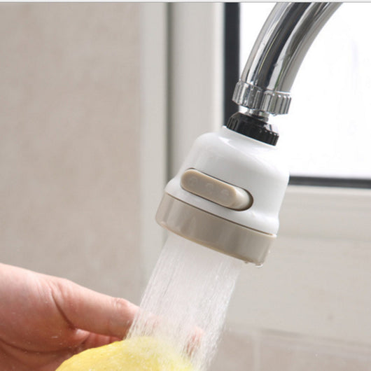 Aireador de Cocina Ajustable 3 Velocidades con Filtro Antiéclasos Ahorra Agua - Image 5