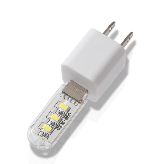 Lámpara Nocturna LED con Protección Ocular para Bebés - Image 10
