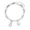 Pulsera de Osito de la Suerte con Diseño Cartoon