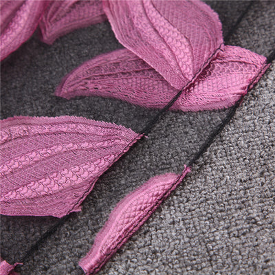 Pañuelo de Organza Calado - Image 19