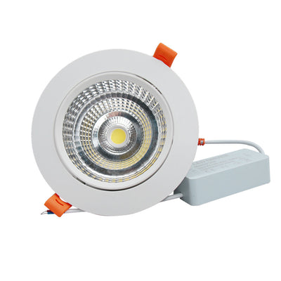 Foco Downlight LED COB Profesional para Techo 75mm - Image 5