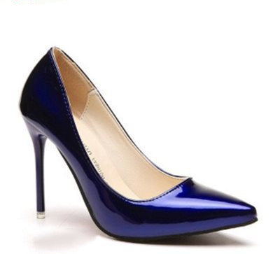 Zapatos de Tacón Alto Elegantes para Mujer - Talla Grande - Image 5