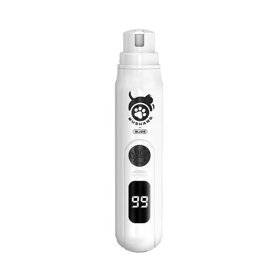 Limador Eléctrico Profesional para Uñas de Mascotas - Image 4