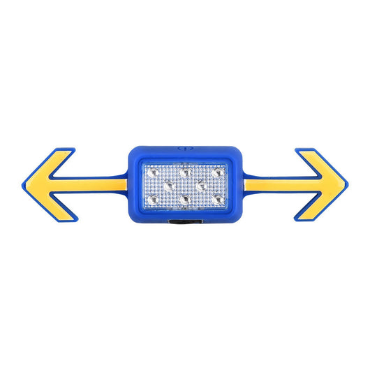 Luz Frontal para Casco de Bicicleta con Giro, Recarga USB e Impermeabilidad - Image 6