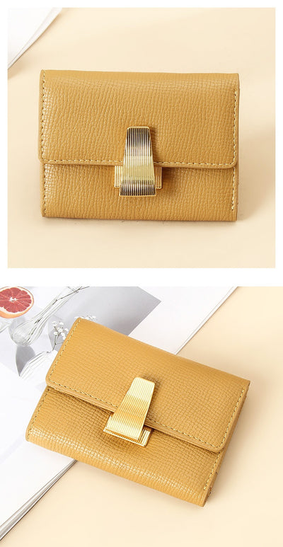 Billetera de Cuero Premium para Mujer con Múltiples Compartimentos - Image 29