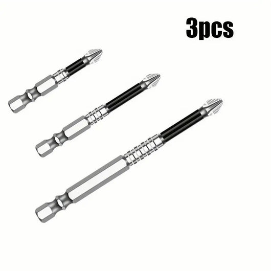 Set de Puntas de Impacto Antideslizantes K5 con Magnetismo Fuerte y Alta Dureza - Image 11